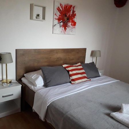 Apartman "Rosa" Водице Екстериор снимка