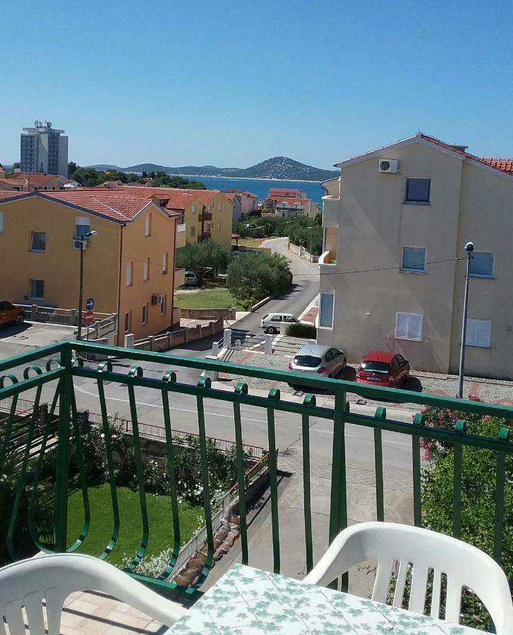 Apartman "Rosa" Водице Екстериор снимка
