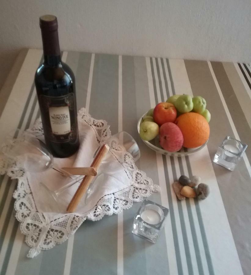 Apartman "Rosa" Водице Екстериор снимка