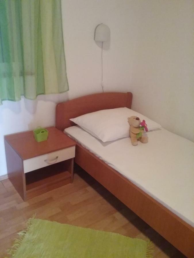 Apartman "Rosa" Водице Екстериор снимка